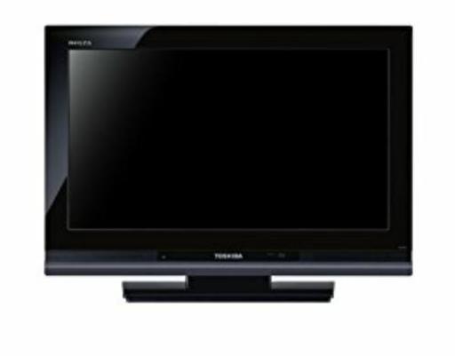 TOSHIBA 26V型 ハイビジョン 液晶テレビ ムーンブラック REGZA 26A8000K