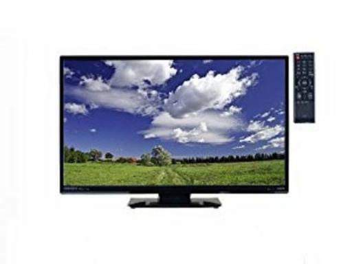 オリオン 24V型 1波(地上デジタル) ハイビジョン液晶テレビ ブラック LK-241BP