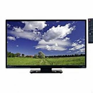 オリオン 24V型 1波(地上デジタル) ハイビジョン液晶テレビ ブラック LK-241BP