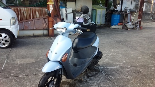 《決まりました》☆☆スズキレッツ4　CA41A　水色　調子のいい1台