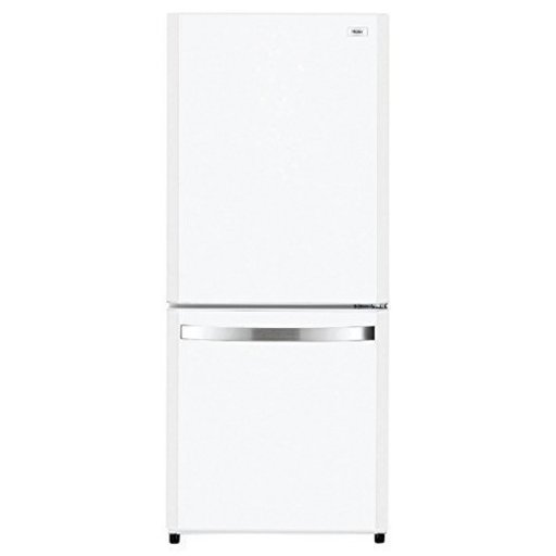 ハイアール 138L 2ドア冷蔵庫（ホワイト）Haier JR-NF140H(W)