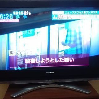 32ｲﾝﾁ液晶テレビ