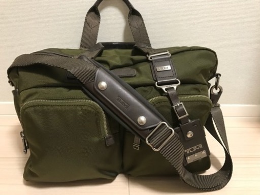 その他 Tumi alpha bravo everett essential tote