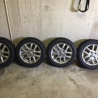 スタッドレスタイヤ155／65R14