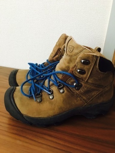 KEEN25.5美品