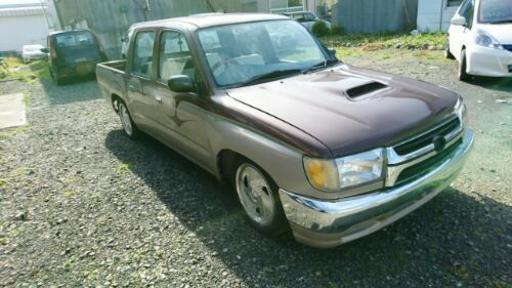 希少なハイラックスダブルキャブ geek 釧路のその他の中古車 ジモティー 希少なハイラックスダブルキャブ geek 釧路のその他の中古車 ジモティー