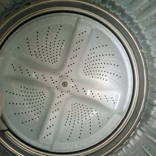 オススメです  2010年式SHARP送風乾燥機能付き洗濯機6キロです