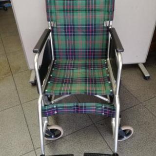 車椅子(介助式)松永製作所社製