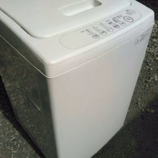 オススメです 2010年式無印洗濯機です！ 4.2キロです！💫 風乾燥機能  