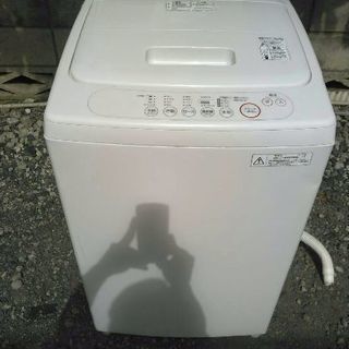 オススメです 2010年式無印洗濯機です！ 4.2キロです！💫 風乾燥機能  