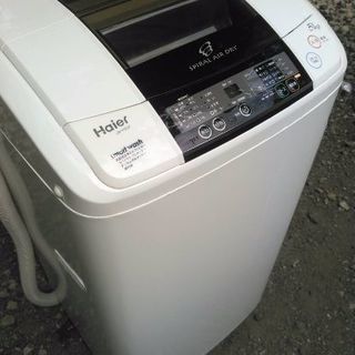 2013年式5キロデジタル表示槽洗浄と送風乾燥機能付きです 配送無料です！💫