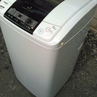 2013年式5キロデジタル表示槽洗浄と送風乾燥機能付きです 配送無料です！💫