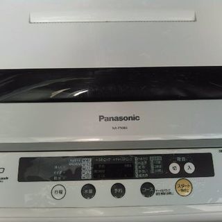 2011年式Panasonic5キロデジタル表示です 槽洗浄その他色々機能付きです