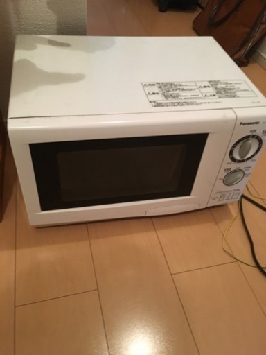 電子レンジ