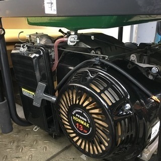 ☆発電機☆SUPER MV☆HM6500☆セル付き！！貴重品☆