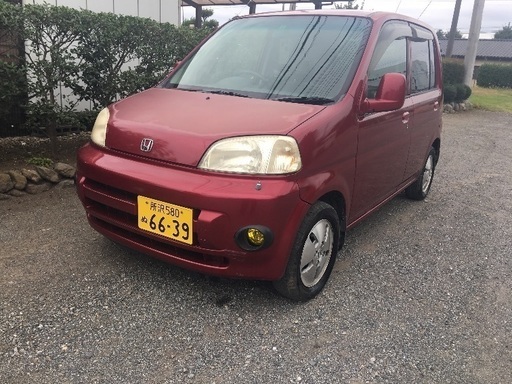 平成12年式 ホンダライフ 車検30年10月 売り切り (ヒロ太郎) 日高の