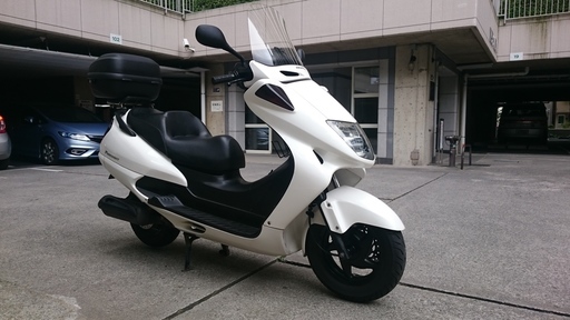 ホンダフォーサイト EX（最終モデル）