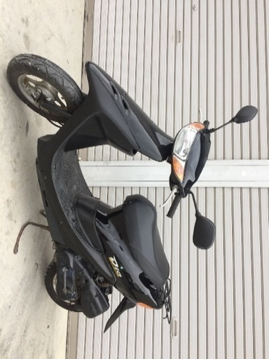 AF34型ライブディオ☆機関良好！美車！