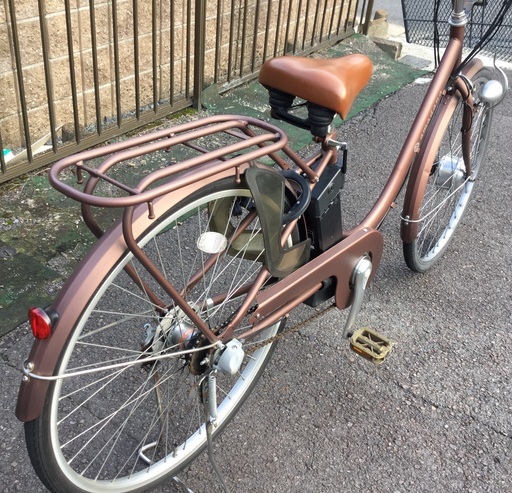 [415]送料無料 アマダナ amadana 電動自転車 415]送料無料 アマダナ amadana 電動自転車 - メルカリ