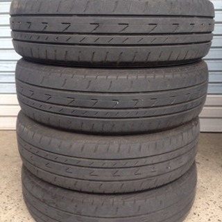 中古タイヤ☆155/65R14①