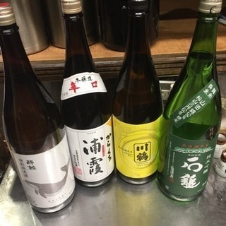 日本酒、エード