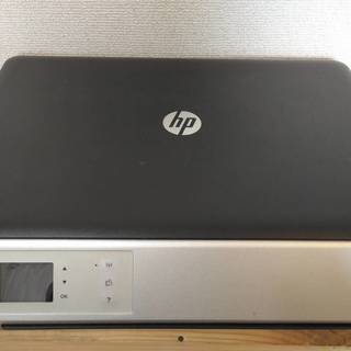 ※取引中【美品！】HP ENVY 4504 プリンター　インクカ...