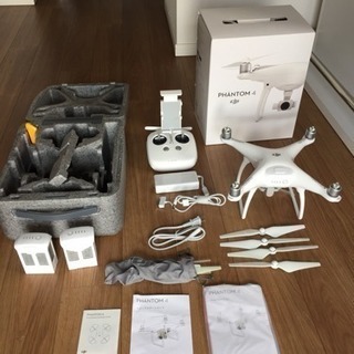 DJI Phantom 4