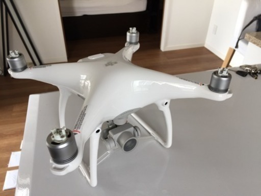DJI Phantom 4 美品」DJI PHANTOM4 PRO V2.0 DJI Phantom 4 Pro V2.0