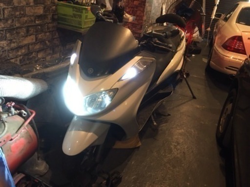 グランドマジェスティ 250cc