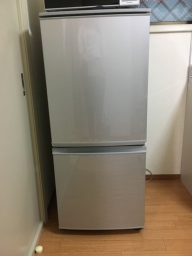 【交渉中】冷蔵庫 シャープ