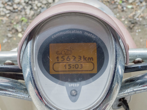 良好原付ホンダクレアスクーピーピンク小難あり通常使用問題なしバッテリー交換して１年手渡し わさび 豊科のホンダ の中古あげます 譲ります ジモティーで不用品の処分