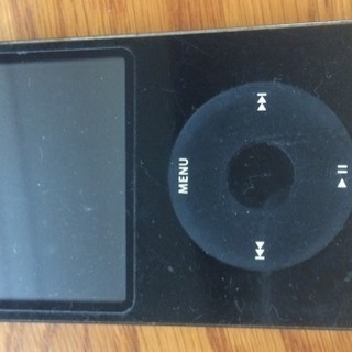 ジャンク iPod 30GB A1136