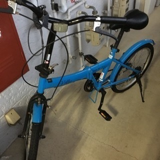 折りたたみ自転車