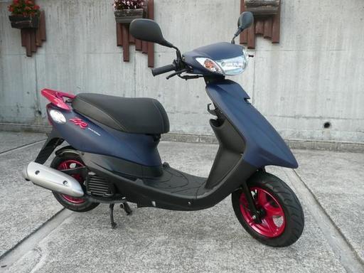 2017年式 JOG ZR