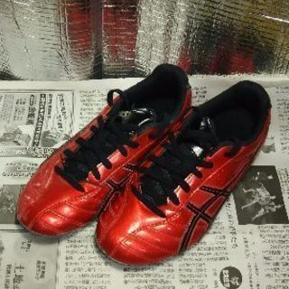 お話し中❗サッカーシューズ👟❗