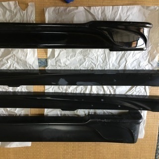 ゼストスパーク ハーフエアロ