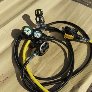 売れてしまいました　クレッシーサブのピカピカＢＣとピカピカのレギセット