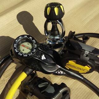 売れてしまいました　クレッシーサブのピカピカＢＣとピカピカのレギセット