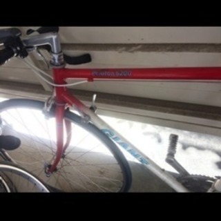 Giant peloton 6200 (m) 坂井の自転車の中古あげます・譲ります 