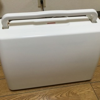 ジャノメ コンピュータミシン エクールCP 843
