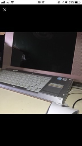 SONY VAIO VGC-LB63Bデスクトップ