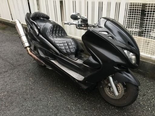 マジェスティC250★自賠責保険付き★格安コミコミ乗り出し価格