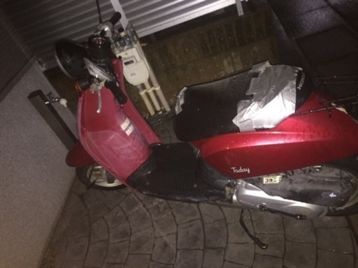 ホンダ トゥデイ ジャンク