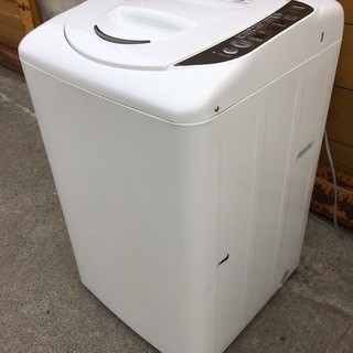 100605 ☆洗濯機 SANYO 5.0kg