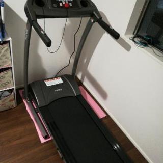 本格ランニングマシーン