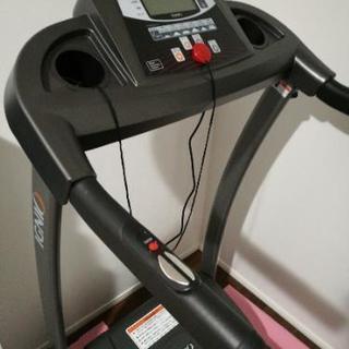 本格ランニングマシーン