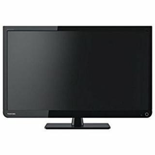 【全国一律送料無料】東芝 24V型地上･BS･110度CSデジタル ハイビジョンLED液晶テレビ(別売USB HDD録画対応) LED REGZA 24S11