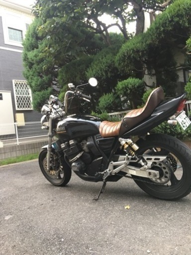 ＸＪＲ４００ 車検残り１年  最終値下げ