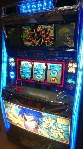 パチンコ スロット パチスロ 政宗