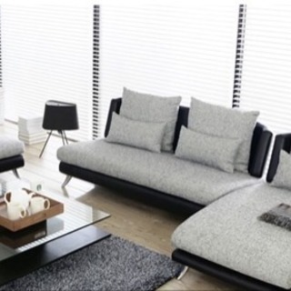 【中古】 ARMONIA bella curva2　3Pソファ+ソファベッド+1Pソファ　フルセット